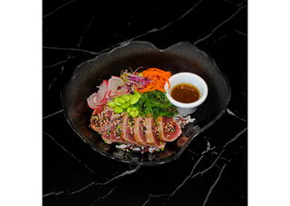 POKE BOWL TATAKI TUNNA