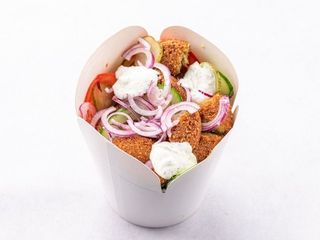 Kebab Box Mały