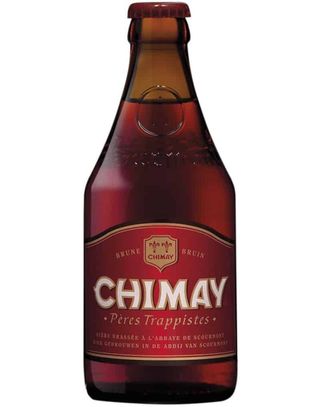 67. Birra Chimay rossa