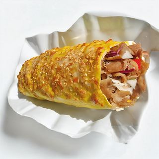 7. Menú durum gratinado