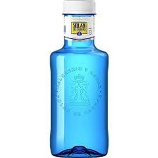 Agua sin gas Solan de Cabra (0.33 Lt)
