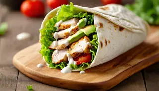 La Déliciosa Wrap