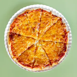 Pizza Pan De Ajo Mediana