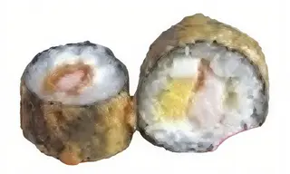 174. Spider Roll (4 Uds.)