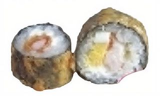 174. Spider Roll (4 Uds.)