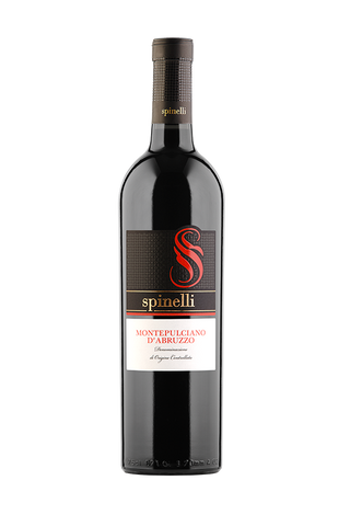 Montepulciano d'Abruzzo DOC Spinelli