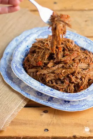 Carne Mechada