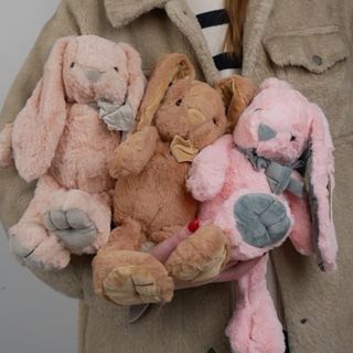 Заяць плюшевий 