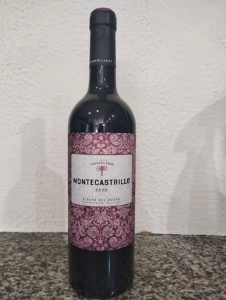 Vino Ribera Del Duero (70 Cl.)