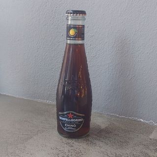 chinotto San pellegrino 
