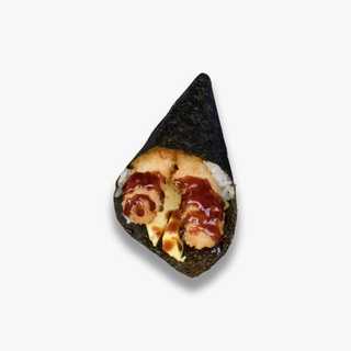 Temaki al gambero fritto