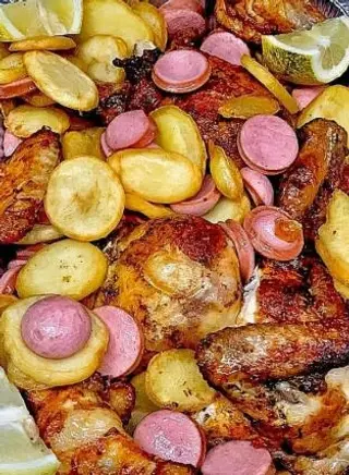 Pollo Completo
