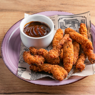 Tira De Pollo Cajún