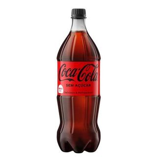 Coca Cola Zero litro