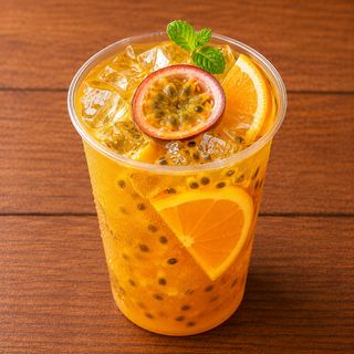 Passion Fruit & Orange