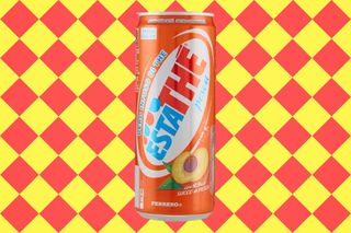 Estathè pesca Lattina 330ml