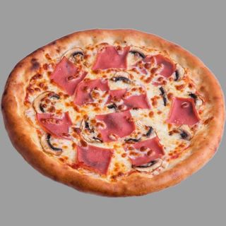 14-Pizza Capricciosa