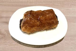 Napolitana De Chocolate