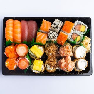 Sushi Misto 25 Peças