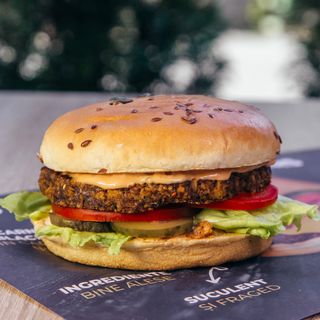 Veggie Burger