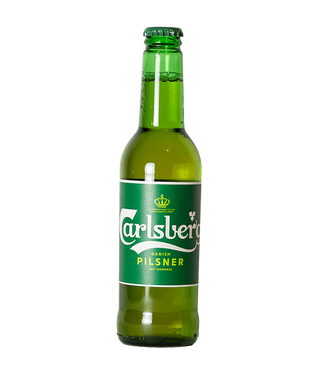 Pivo Carlsberg 0.33l