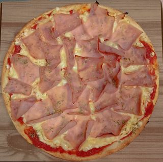 Pizza Prosciutto (30 Cm.)