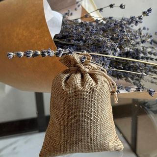 Мішечок саше з лавандою 