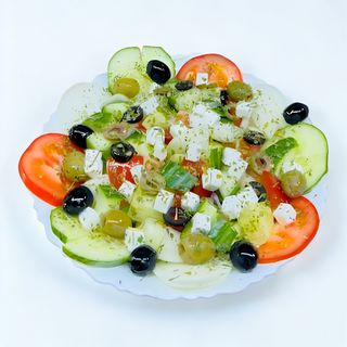 Sałatka grecka