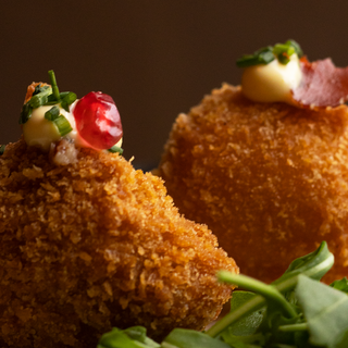Croqueta Jamón(1ud)