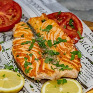 Suprema De Salmón