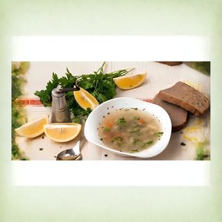 Рибена чорба (400мл)