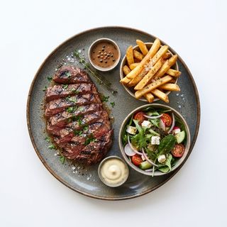 Beef Mini Platter For Two