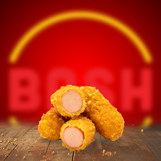 Corn dog