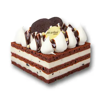 Pastel Oreo (430g.)