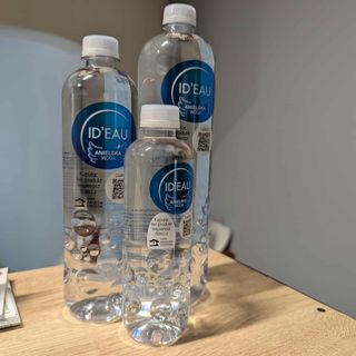 Id'eau anielska woda 0,66l