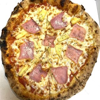 Hawaiian Pizza- 29 cm