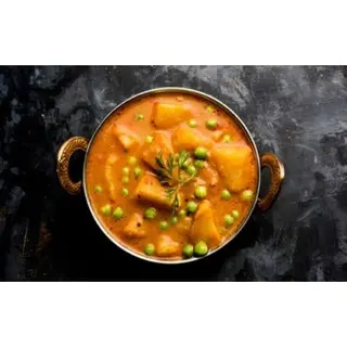 94. Aloo Matar Paneer