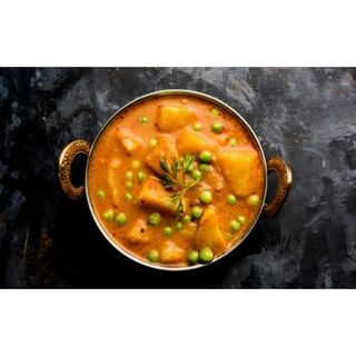 Aloo Matar Paneer