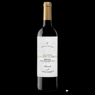 Botella de vino Rioja  Sancho Garces 75cl