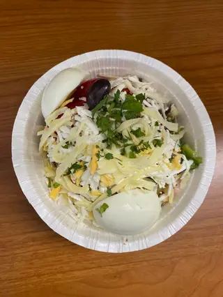Чобанска пъстра салата (400г)