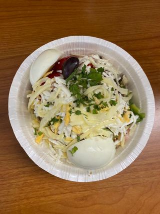 Овчарска салата (450г)