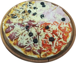 Pizza Quattro Stagioni