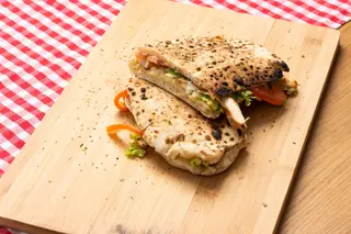 Chicken sendvič
