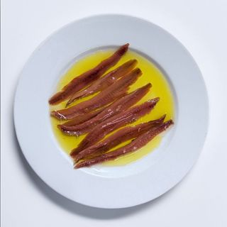 Anchoas del norte