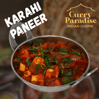 Karahi Paneer