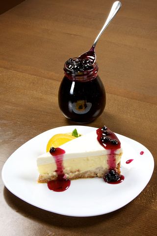 Cheesecake