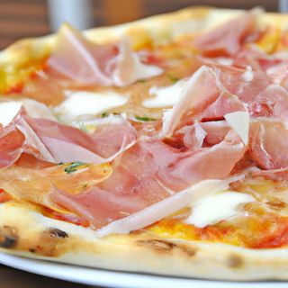 Pizza Proscciuto