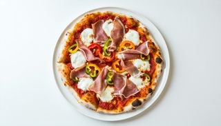 Pizza Primavera