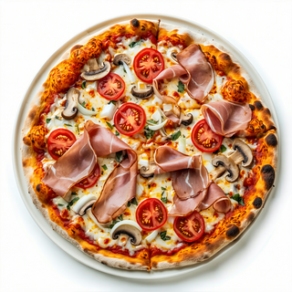 Pizza Napoli (33 Cm.)