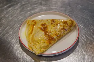 Млинець з сиром
